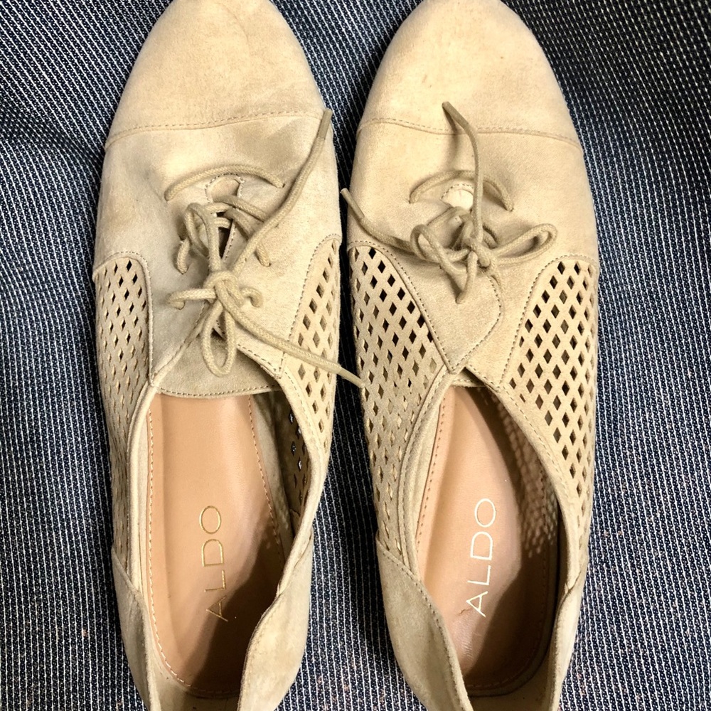 Aldo shoes- Never worn
